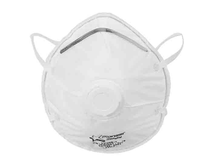 PIONEER Dust Mask FFP2 Valve ( Box of 20 ) - Image 2