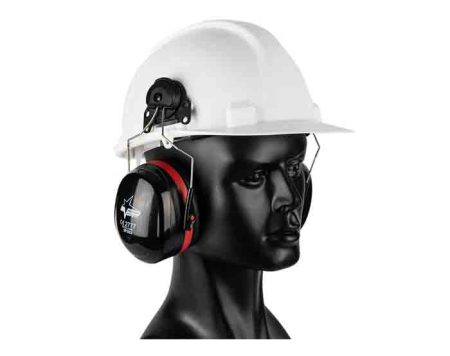 Pioneer Volume - Helmet Mounted Earmuff