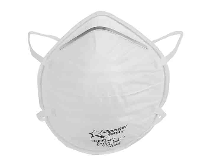 Dust Mask -FFP1 ( Box of 20 ) - Image 2