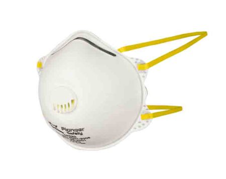 PIONEER Dust Mask FFP3 Valve ( Box of 10 )