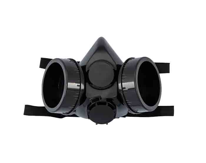 Double Respirator - Half Mask
