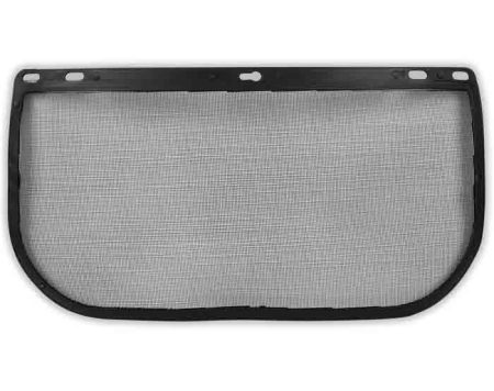 PIONEER Face Mesh Visor