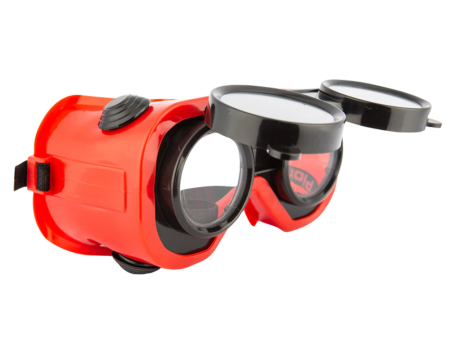 PIONEER Vision Brazing/ Gas Cutting Welding Goggle